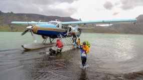 Katmai Air Float Plane Charter